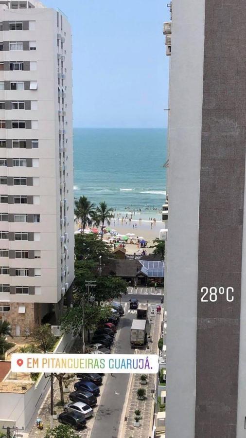 Apartamento - Guaruja Pitangueiras Lägenhet Exteriör bild